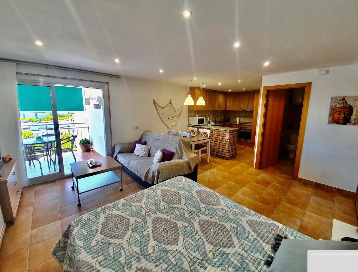Apartamento Acogedor Cerca De Port Aventura Салоу Екстериор снимка