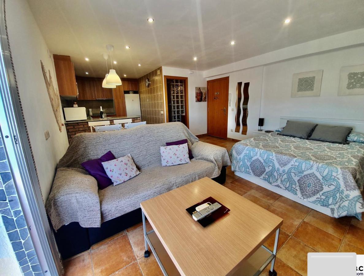 Apartamento Acogedor Cerca De Port Aventura Салоу Екстериор снимка