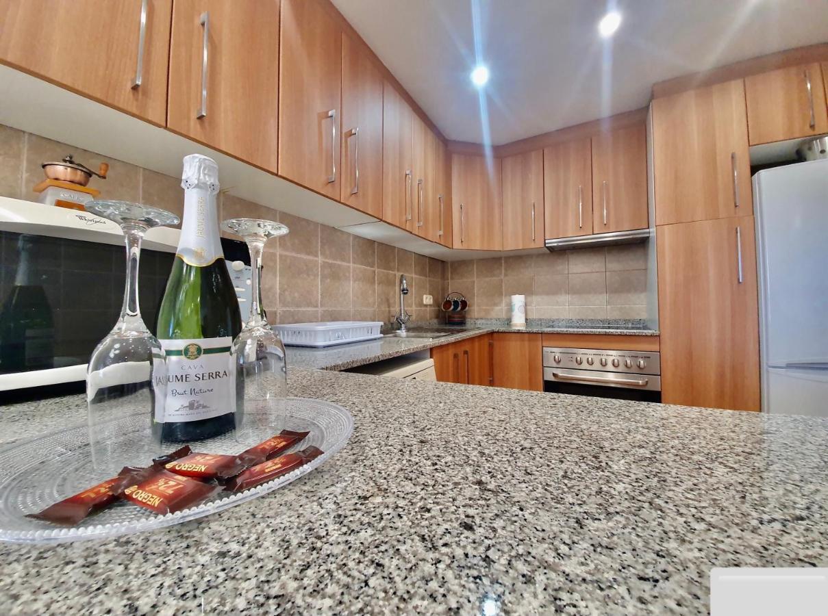 Apartamento Acogedor Cerca De Port Aventura Салоу Екстериор снимка